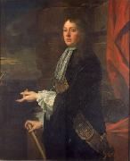 Portrait of William Penn., Sir Peter Lely